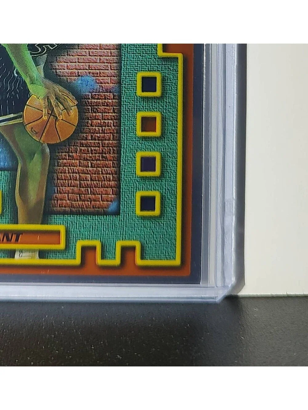 Horace Grant 1995-96 Topps Finest NBA #M37 Mysterly Magic